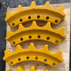 1979679 3S9983 D2 D4 D6 D4D เฟืองรถตัก D7D 278-2375 D7D D7K D8N ส่วนเฟือง D9N D9G D9L D85EX-15 D150 D155 D355 D275 - Product Image 6