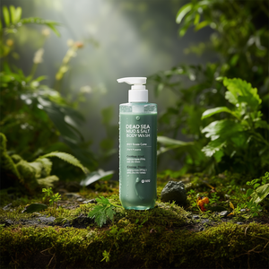 Gel de Baño con Lodo y Sal del Mar Muerto 400ml Efecto Refrescante para Todo Tipo de Piel - Product Image 3