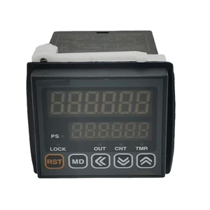 בקרים טיימרים תצוגה טיימרים דיגיטליים LE4S - Product Image 3