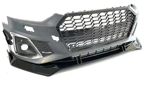 Alerón Delantero Estilo <span class=keywords><strong>ABT</strong></span> de Alta Calidad para Audi <span class=keywords><strong>A5</strong></span> 2021, Actualización al Estilo <span class=keywords><strong>ABT</strong></span> - Product Image 5