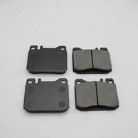 Plaquettes de frein avant en céramique 0014207820 0004206520 pour Mercedes Benz W114 W115 W116 W123