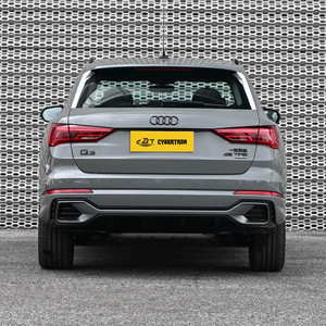 SUV de Luxe pour Audi <span class=keywords><strong>Q3</strong></span> 45 TFSI 4WD, Nouveaux Véhicules Dynamiques et Tendance, 2.0T 220ch L4, Voitures Neuves Turbo, Audi <span class=keywords><strong>Q3</strong></span> <span class=keywords><strong>Sportback</strong></span> 2026 - Product Image 4