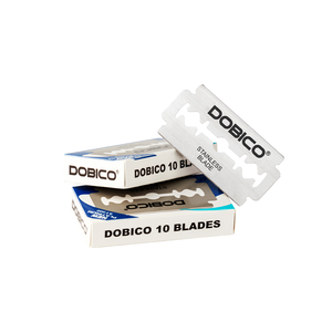 Cuchillas de Afeitar DobIco de Doble Filo de Alta Calidad, del Mismo Tipo que se Venden en los Principales Centros Comerciales y Supermercados, Aptas para Barberías y Afeitados - Product Image 5