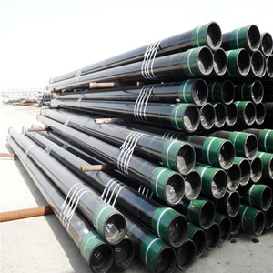 Octg ngành công nghiệp dầu <span class=keywords><strong>API</strong></span> <span class=keywords><strong>5ct</strong></span> ống thép carbon 140mm 13 3 8 BTC/LTC/STC liền mạch 6 inch cũng vỏ thép ống thép ống vỏ - Product Image 6