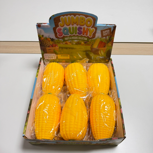 <span class=keywords><strong>En</strong></span> Stock, Juguetes Antiestrés de Maíz Squishy, Lindos y Divertidos, para Niños y Adultos - Product Image 3