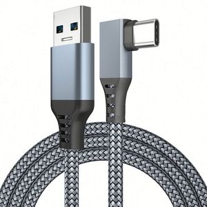 Câble USB C vers USB C <span class=keywords><strong>3</strong></span>.1 Gen <span class=keywords><strong>3</strong></span>, sortie vidéo 4K, câble pour moniteur, charge rapide 100W PD, compatible avec <span class=keywords><strong>Thunderbolt</strong></span> <span class=keywords><strong>3</strong></span>, personnalisé - Product Image 3