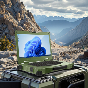 Portátil Robusto con Procesador Intel, 16 GB/32 GB de Memoria, Linux UOS, I7, Pantalla de 15.6 Pulgadas, 1920x1080, 500 Nits - Product Image 1