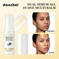Stick Baume Multi-Usages Tout-en-Un : Céramide, Centella, Réparation de la Barrière Cutanée, Lissage des Rides, Raffermissant, Liftant, Hydratant pour la Peau