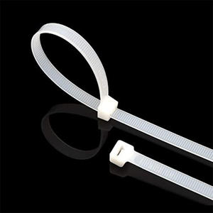 Bridas de Nylon Autoblocantes de Alta Resistencia de <span class=keywords><strong>9</strong></span>*600 mm, Resistencia a la Tracción de 175 lbs, PA66 para Construcción y Maquinaria - Product Image 5