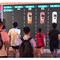 Iklan Interaktif, Permainan Acara, Aktivasi Merek, Permainan Virtual, Pemasaran Ritel Virtual, Periklanan, Instalasi Display untuk Pameran