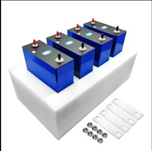 Ev Winkel 3.2V 100ah 280ah V3 Lifepo4 Batterij Eenheid 125ah 300ah 8000 Cyclus Oplaadbare Batterij Opslag Lifepo4 Batterij - Product Image 6