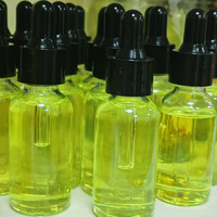 Etiqueta privada Aceite para el crecimiento del cabello Biotina natural Romero Crecimiento rápido para mujeres y hombres