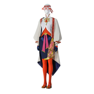<span class=keywords><strong>Costume</strong></span> de cosplay pour adultes personnalisé inspiré de la légende de <span class=keywords><strong>Zelda</strong></span> : Tears of the Kingdom Purya pour Halloween - Product Image 2