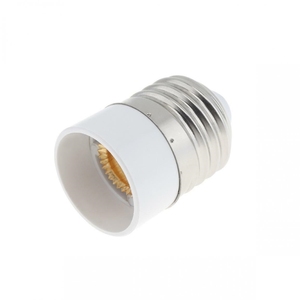 <span class=keywords><strong>E27</strong></span> Để <span class=keywords><strong>E14</strong></span> Chuyển Đổi Đèn Bóng Đèn Ổ Cắm Đèn Chủ <span class=keywords><strong>E27</strong></span> Để <span class=keywords><strong>E14</strong></span> LED Bóng Đèn Cơ Sở <span class=keywords><strong>Adapter</strong></span> Phổ Chuyển Đổi Ánh Sáng Đèn Ổ Cắm - Product Image 5