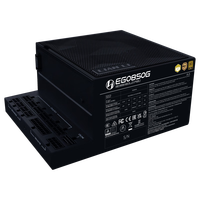 Orijinal PSU LIAN-LI EG850G 80 artı altın tam modüler 850W oyun için masaüstü bilgisayar güç kaynağı