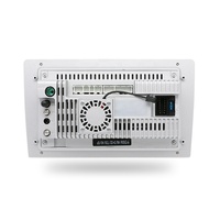 Radio para Auto Android Octa Core 2+32G Universal de 9 Pulgadas con WIFI, DSP Integrado y Cámara de 360 Grados