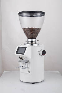 <span class=keywords><strong>Molinillo</strong></span> Industrial automático comercial Molino De <span class=keywords><strong>Cafe</strong></span> Espresso Coffee Burr <span class=keywords><strong>Molinillo</strong></span> de café eléctrico <span class=keywords><strong>Molinillo</strong></span> de granos Máquina de molienda - Product Image 5