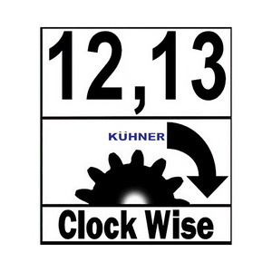 Démarreur pour RENAULT KANGOO 1.5 dCi 75 (FW07, FW10, FW04) Diesel (KW: 55, HP: 75) de 09 à 2010 255438S NEW - Product Image 3