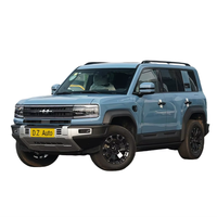BYD Formula Leopard Off Road Leopard5 2026 Véhicule BYD B5 RHD Nouveaux Véhicules Énergétiques Leopard 5 Hybride Rechargeable