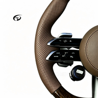 Volant de voiture en bois de noyer, compatible avec Mercedes-AMG G63 W212 W222 W213 W205 W211 W204 CLA CLS SL500