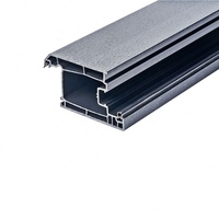 Haute protection UV bonne qualité meilleur prix ventanas pvc pvc profilé fenêtre profilés upvc