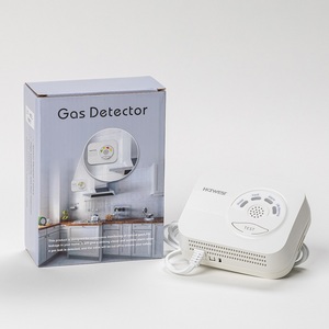 Trong nước gas Leak Detector khí đốt tự nhiên hoặc LPG báo động cho an ninh nhà bếp nấu ăn - Product Image 2