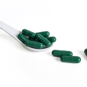 Compléments alimentaires à base de plantes biologiques personnalisés en capsules pour adultes - Énergie et soutien immunitaire 500 mg/800 mg - Product Image 5