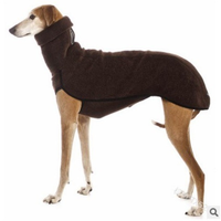 Vêtements en polaire pour animaux de compagnie, couleur unie, chaud, T-shirt, pull, automne, hiver, gilet épais pour chat, petit et moyen gabarit, gilet pour chien