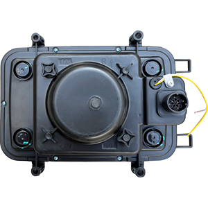 Vente en gros d'usine, lampes <span class=keywords><strong>LED</strong></span> DUAL, 500 % plus lumineuses, phares <span class=keywords><strong>LED</strong></span> OEM ODM pour camions DAF 95 XF95 CF85 CF75 CF65 EURO 1987-2002 - Product Image 3