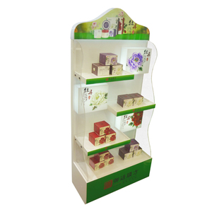 Hệ thống hiển thị siêu thị tùy chỉnh | Giá đỡ bảng bọt PVC nặng + Kệ Acrylic | bán lẻ có thể điều chỉnh - Product Image 5