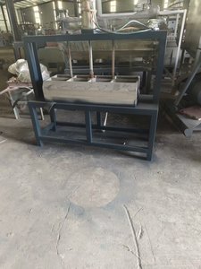 파빌리온 타일 흡입 리프터 용 지붕 타일 골동품 타일 제조 기계 - Product Image 3