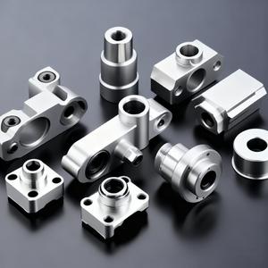 High ISO9001 Anodized Metal Car Parts Turning Machining Aluminum Components for Automated Production Lines - Product Image 3