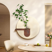 Décoration d'intérieur, peinture LED moderne de luxe, peinture en MDF 3D, peinture en sable, art mural, peinture murale