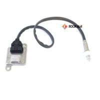 Capteur NOX SOOK 5WK96673A OEM, capteur de température 12V, certifié TS16949, métal + plastique pour voitures de la série C, OE