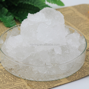 Prix d'usine en Chine, poudre d'hydrogel polymère super absorbant SAP pour serviettes hygiéniques, couches pour bébés et adultes, matières premières - Product Image 5