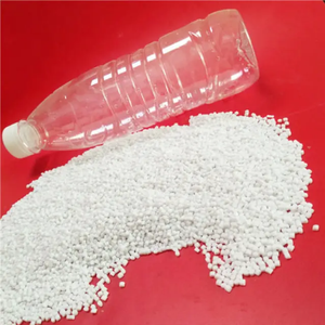 Granulés de résine PET pour matières premières en plastique vierge au meilleur prix - Product Image 3