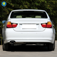 Feux arrière Plug and Play YU GUANG pour BMW E90, feux arrière 2005-2012, clignotants LED améliorés, accessoires de voiture