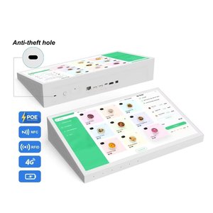 Tablet <span class=keywords><strong>PC</strong></span> Android de 10.1 Pulgadas con Pantalla Táctil, Rockchip Quad Octa Core, POE, NFC, Wi-Fi, RJ45, Kiosco Inteligente, Sistema POS para Negocios - Product Image 1