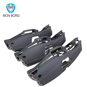 Para <span class=keywords><strong>BMW</strong></span> G20 G80 <span class=keywords><strong>M3</strong></span> G22 <span class=keywords><strong>I4</strong></span> G26 I3 G28 Panel de instrumentos original sedán Panel de instrumentos de tablero original negro OEM 51459628087 - Product Image 3