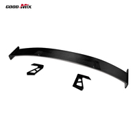 Aileron de coffre arrière en fibre de carbone sèche de style performance pour Audi TT TTS TTRS 8S MK3