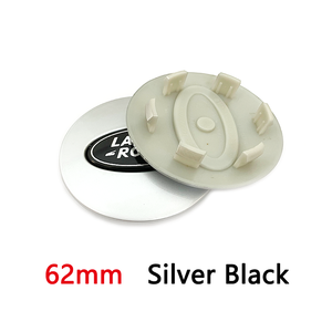 Copricerchi per auto da 62mm 63mm, coprimozzi, copriraggi, accessori per Land Rover RANGE ROVER Sport L322 L320 <span class=keywords><strong>Discovery</strong></span> 2 4 - Product Image 4