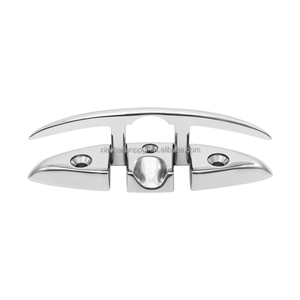 Little Dolphin Shenghui 316 pièces et accessoires marins en acier inoxydable matériel marin taquets de <span class=keywords><strong>bateau</strong></span> pliants 5 "6" Yacht - Product Image 1