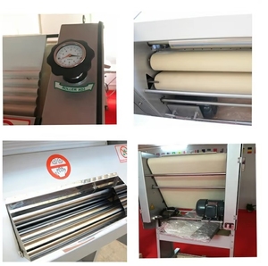Machine automatique de formage de pâte à baguette, machine à bâtonnets de pain français, équipement de boulangerie pour un façonnage efficace - Product Image 5