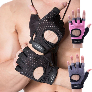 Gants De Sport antidérapants OEM, 1 paire, respirant, pour cyclisme en plein air, Protection De la paume De football, moto - Product Image 6
