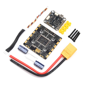 F722 HD ICM 42688 ชุดควบคุมการบินแบบไจโร 100A 4in1 ESC STACK 3-8S รองรับ Beta Flight/INAV สำหรับ MARK4 โดรน FPV ขนาด 13 นิ้ว - Product Image 6