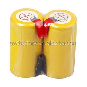 Никелевый перезаряжаемый аккумулятор Nimh 8000 мАч 1,2 в - Product Image 1