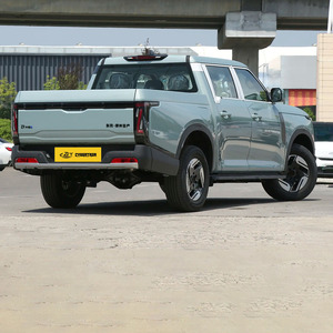 Voitures d'occasion Zhengzhou <span class=keywords><strong>Nissan</strong></span> Z9 GE PHEV Hybride rechargeable <span class=keywords><strong>électrique</strong></span> 5 places et deux rangées Pick-up Tout-terrain <span class=keywords><strong>Véhicule</strong></span> utilitaire léger - Product Image 6