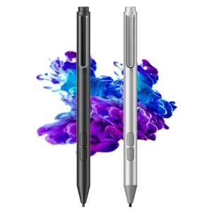 Smart Touch Pen With Palm Rejection 4096 Capacitive Drawing Stylus Pen For Microsoft Surface Go