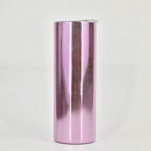 Vaso Mágico de 20 Oz en Blanco, con Efecto Espejo, para Sublimación, Cambia de Color, Disponible en Nuestro Almacén de EE. UU. - Product Image 2