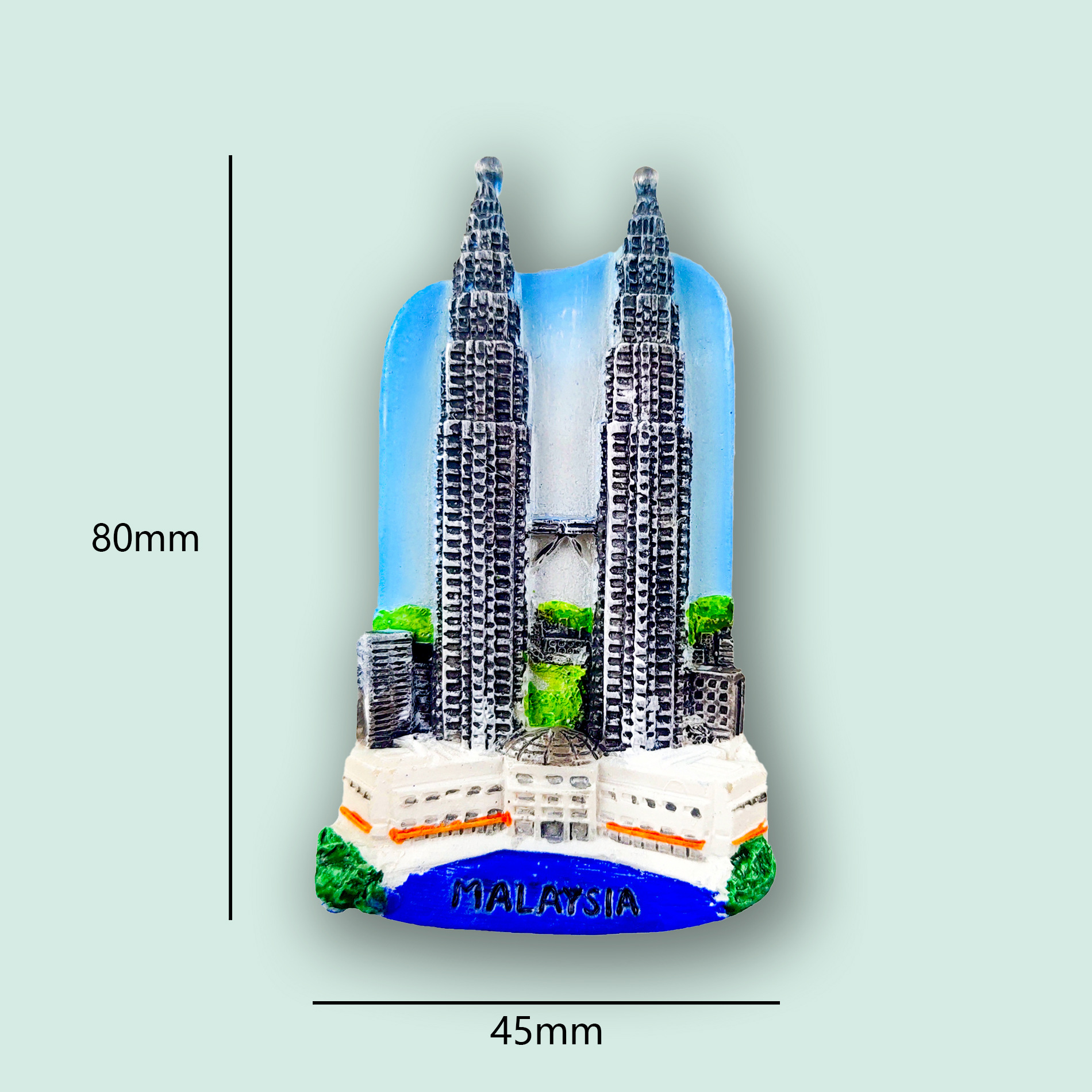 H10 Malaisie Petronas Twin Towers